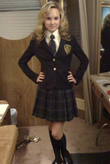 Meaghan Martin Meaghan Martin