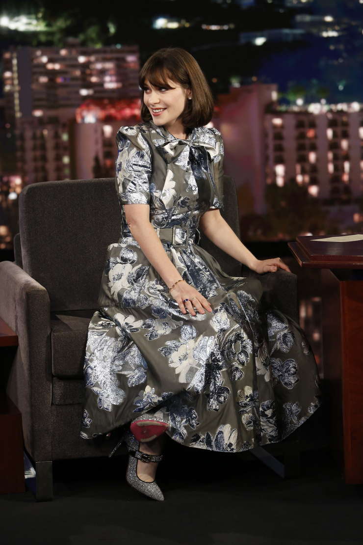 Zooey Deschanel Zooey Deschanel
