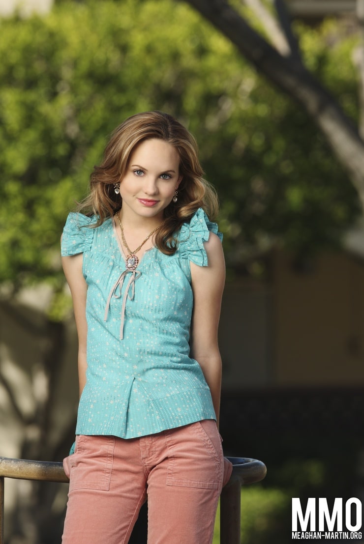 Picture of Meaghan Martin