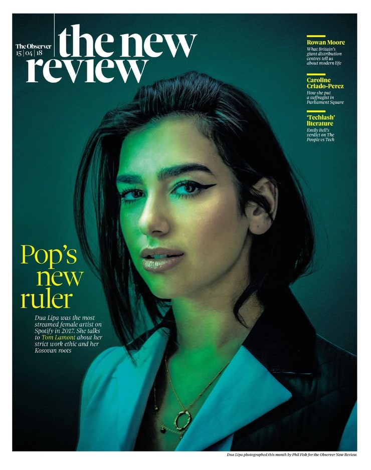 Image of Dua Lipa