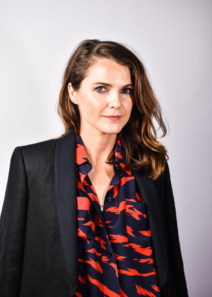 Keri Russell