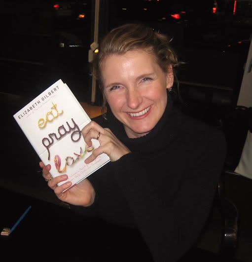 Elizabeth Gilbert