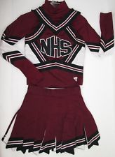 Cheerleading Uniform