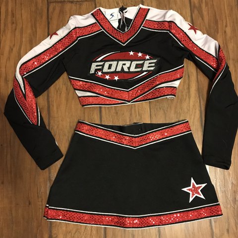 Cheerleading Uniform