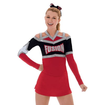 Cheerleading Uniform