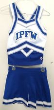 Cheerleading Uniform