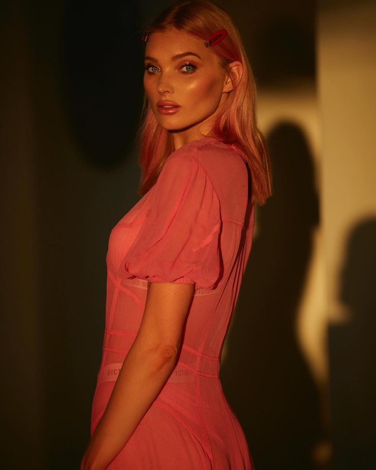 Elsa Hosk Elsa Hosk