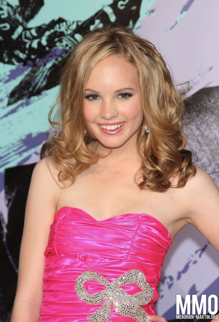 Meaghan Martin