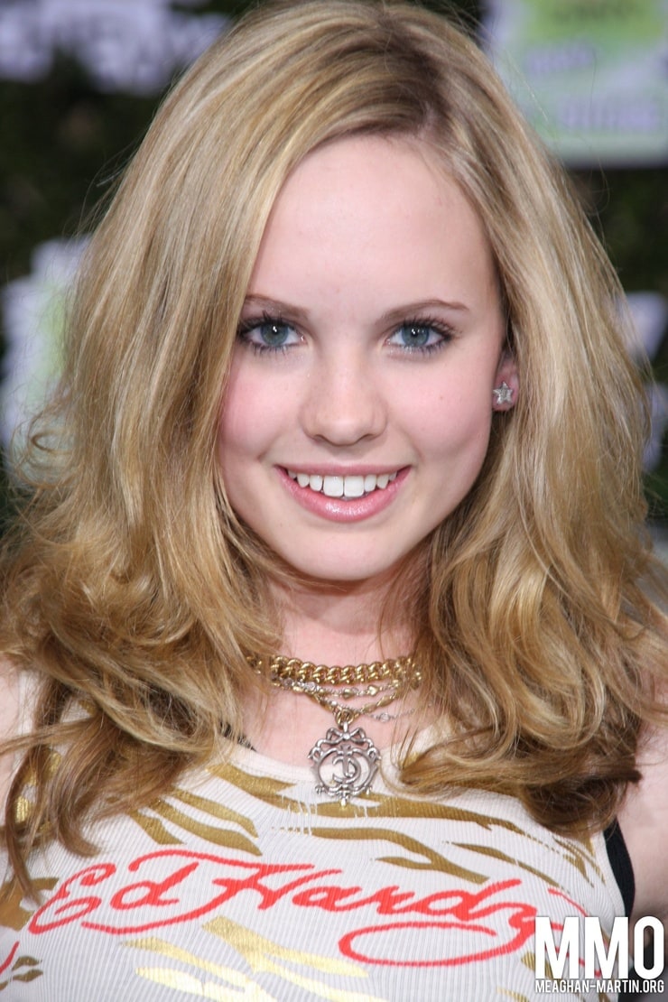 Meaghan Martin