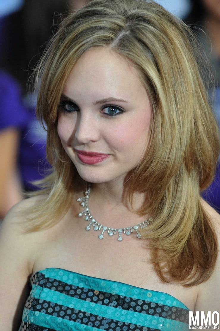 Meaghan Martin