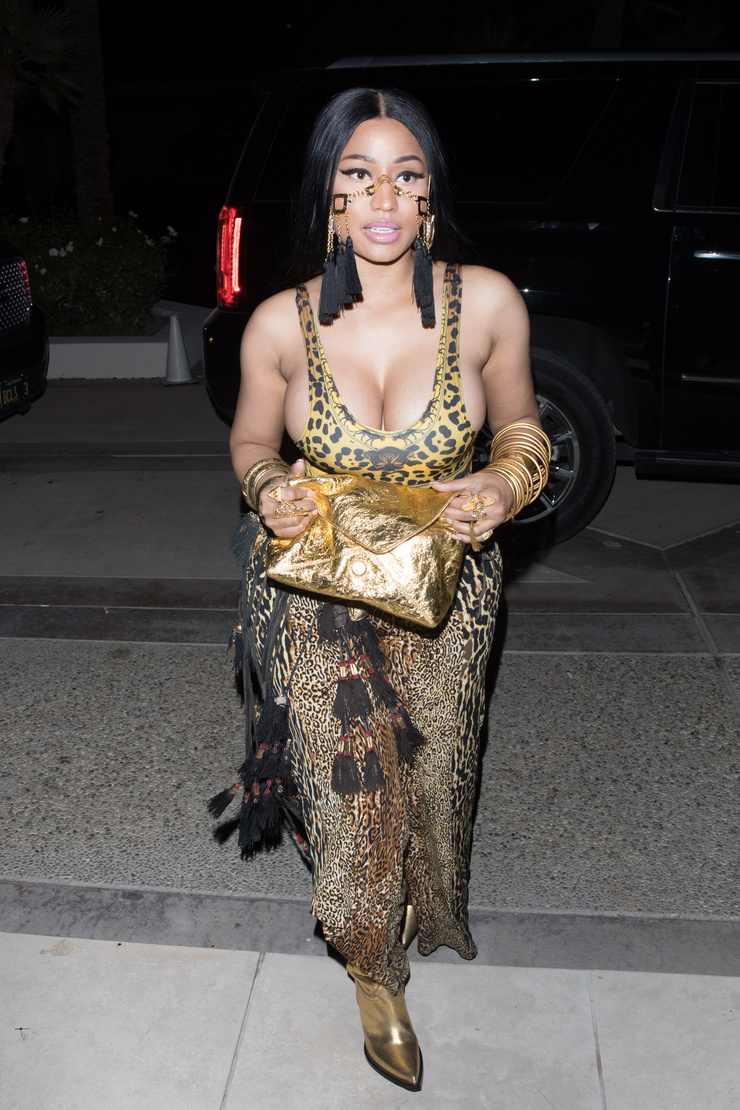 Nicki Minaj Nicki Minaj
