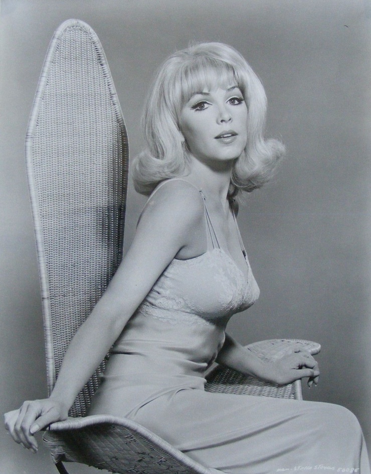 Stella Stevens