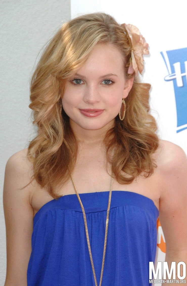 Meaghan Martin