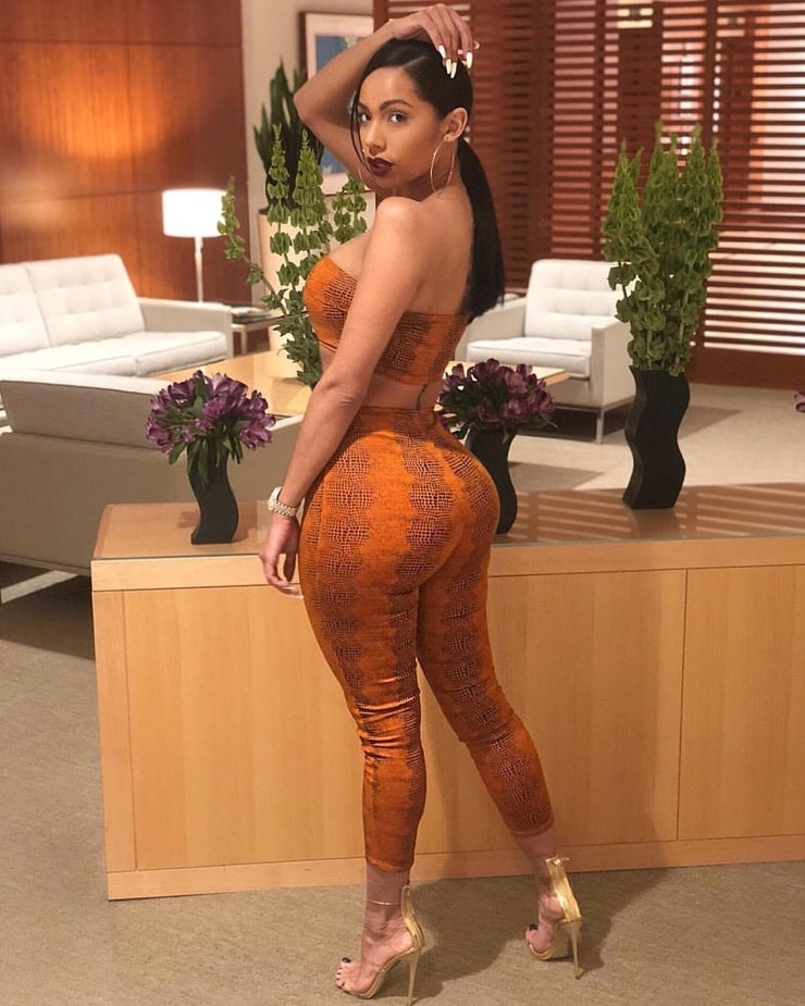 Erica Mena