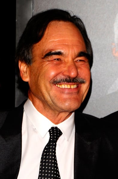 Oliver Stone