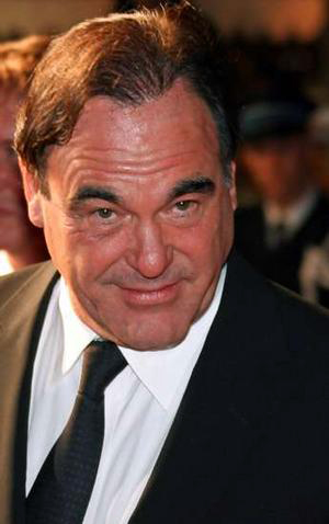 Oliver Stone