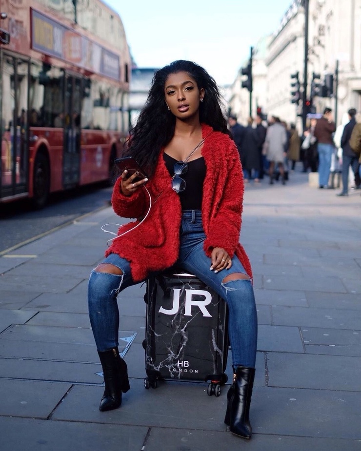 Jourdan Riane Jourdan Riane