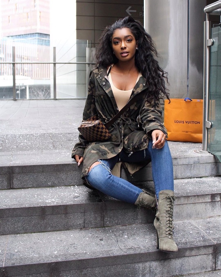 Jourdan Riane Jourdan Riane