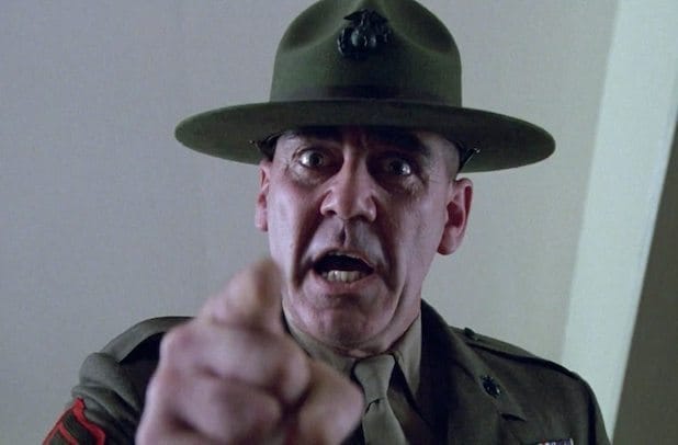 R. Lee Ermey