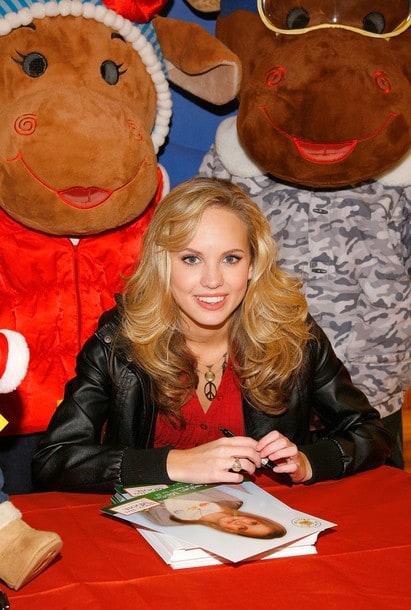 Meaghan Martin