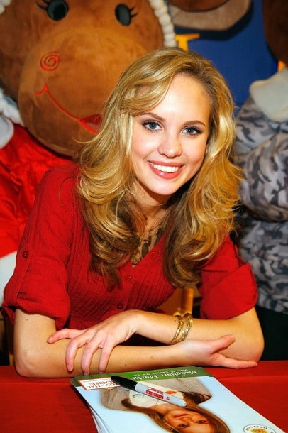 Meaghan Martin