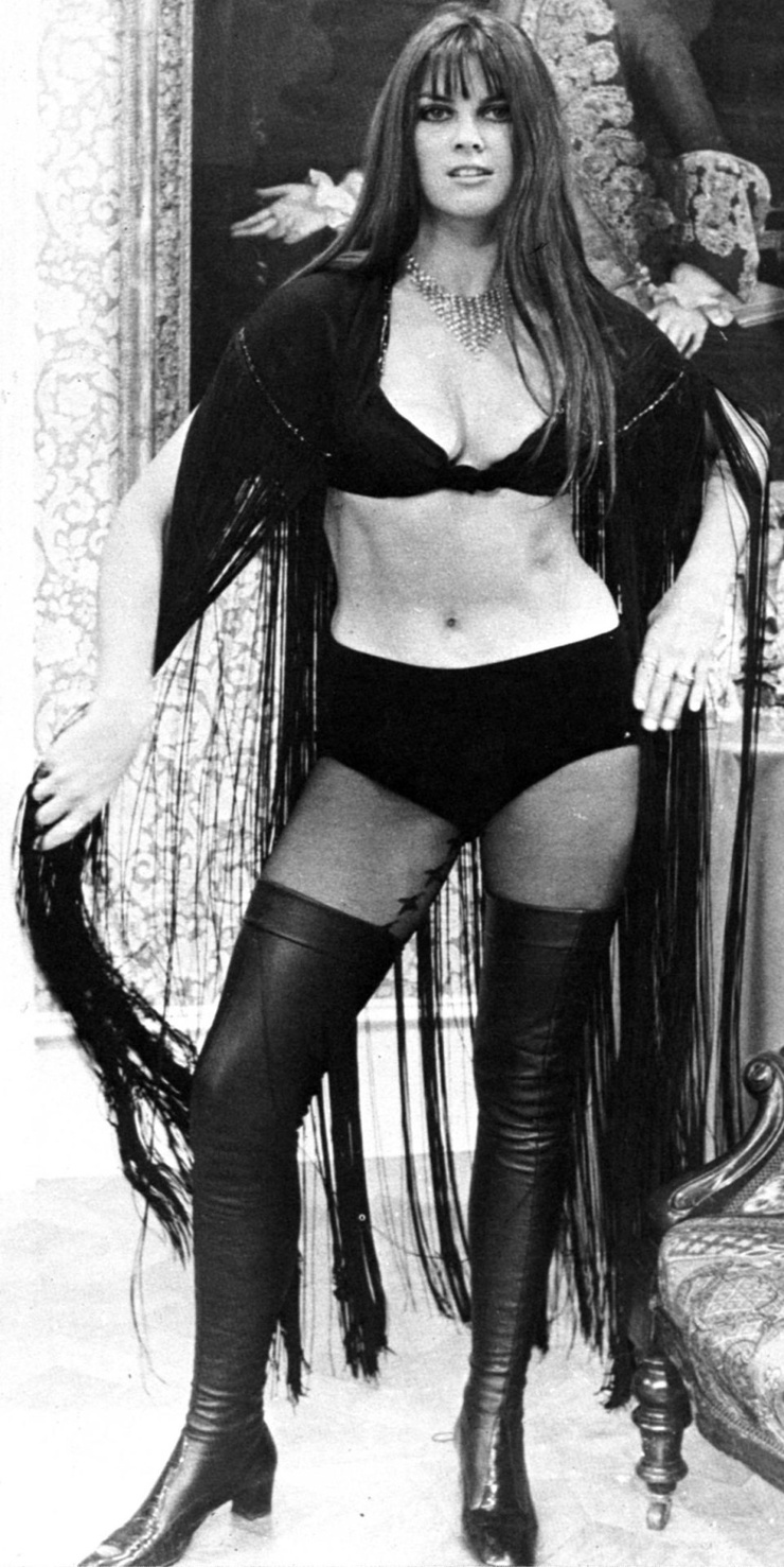 Caroline Munro Caroline Munro