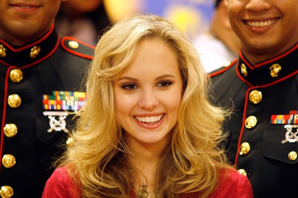 Meaghan Martin