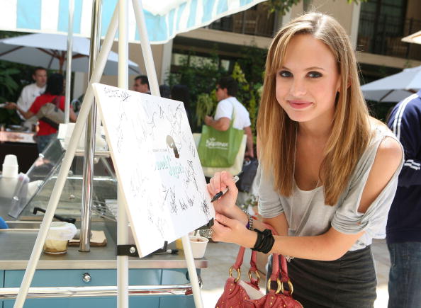 Meaghan Martin