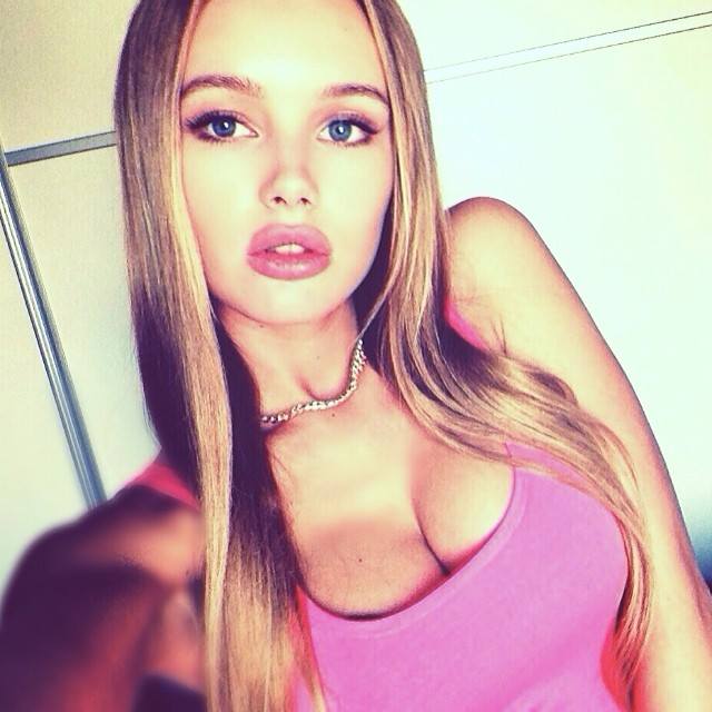 Olya Abramovich Olya Abramovich