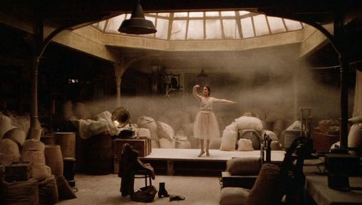 Once Upon a Time in America Once Upon a Time in America