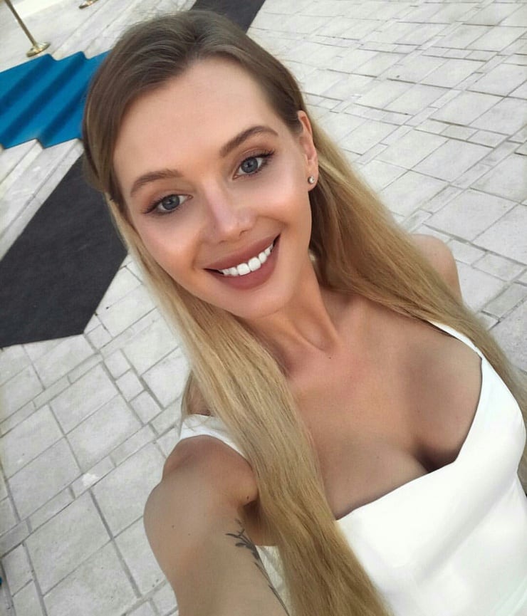 Olya Abramovich Olya Abramovich