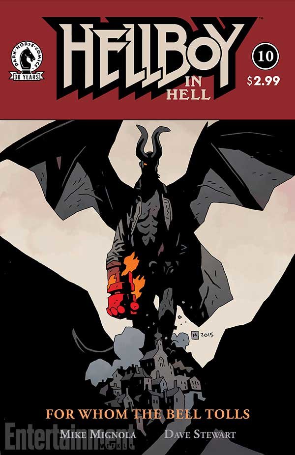 Hellboy in Hell Volume 2: The Death Card