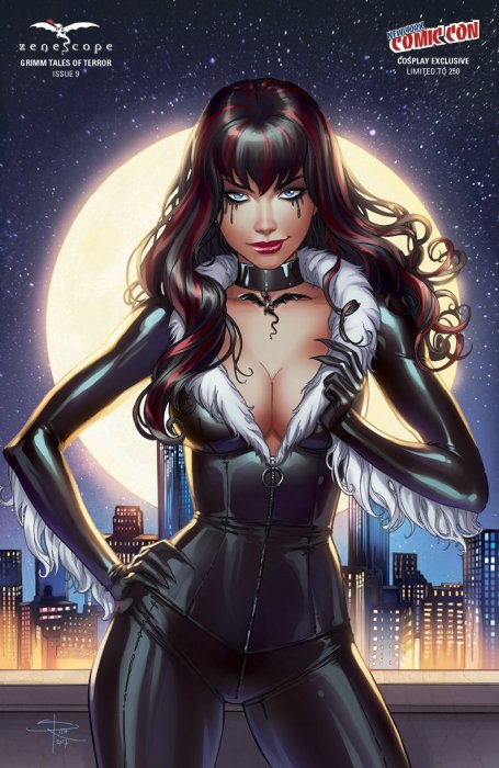 Grimm Tales of Terror Volume 3 Grimm Tales of Terror Volume 3