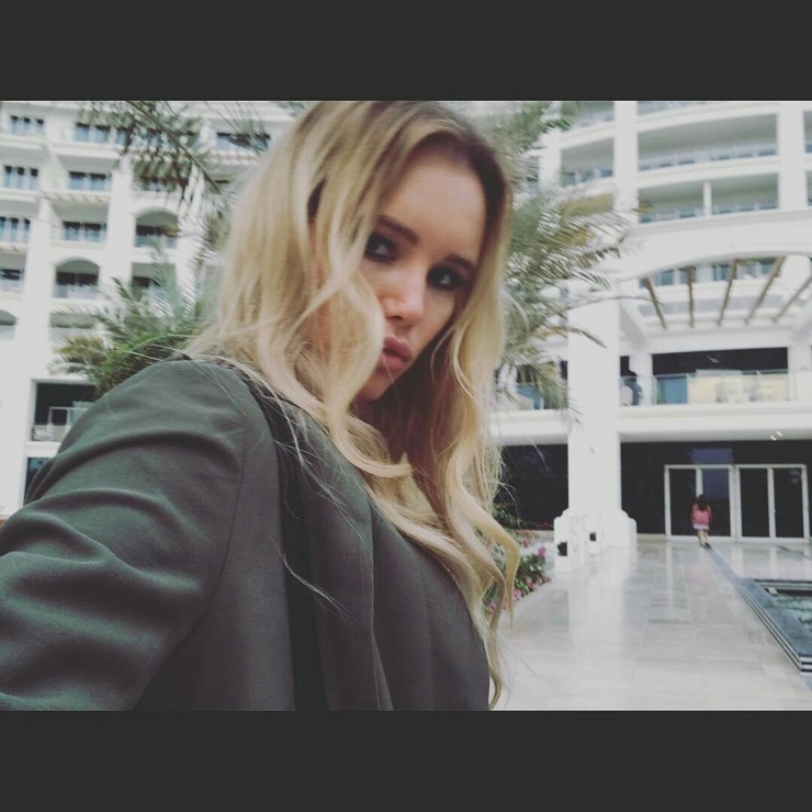 Olya Abramovich Olya Abramovich