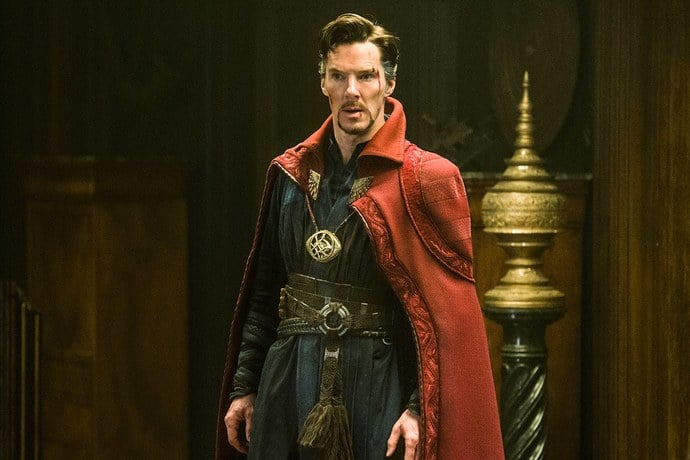 Stephen Strange / Doctor Strange (Benedict Cumberbatch)