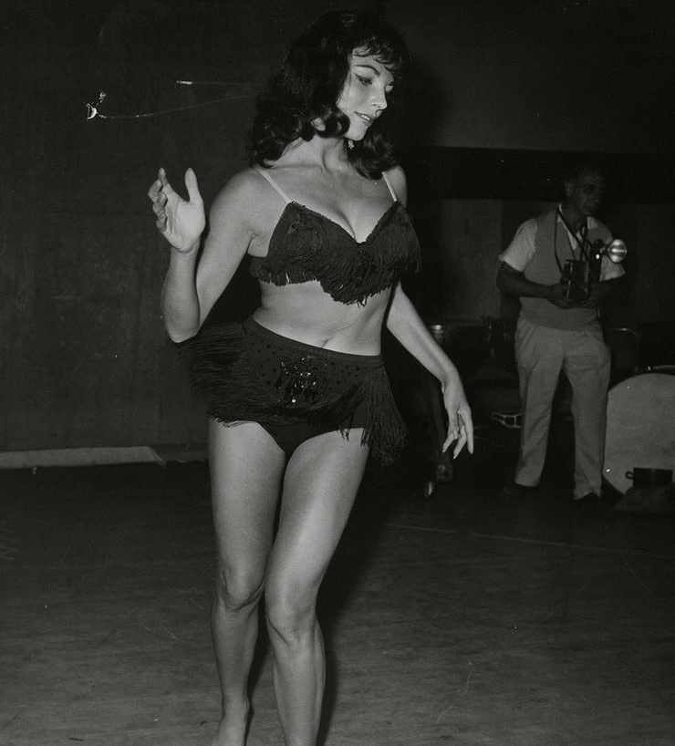 Joan Collins
