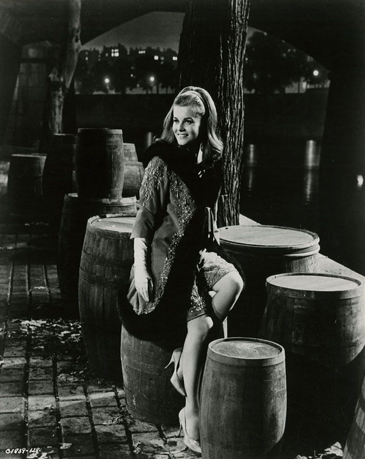 Ann-Margret Ann-Margret