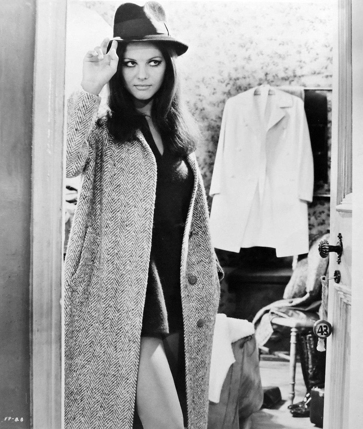 Claudia Cardinale