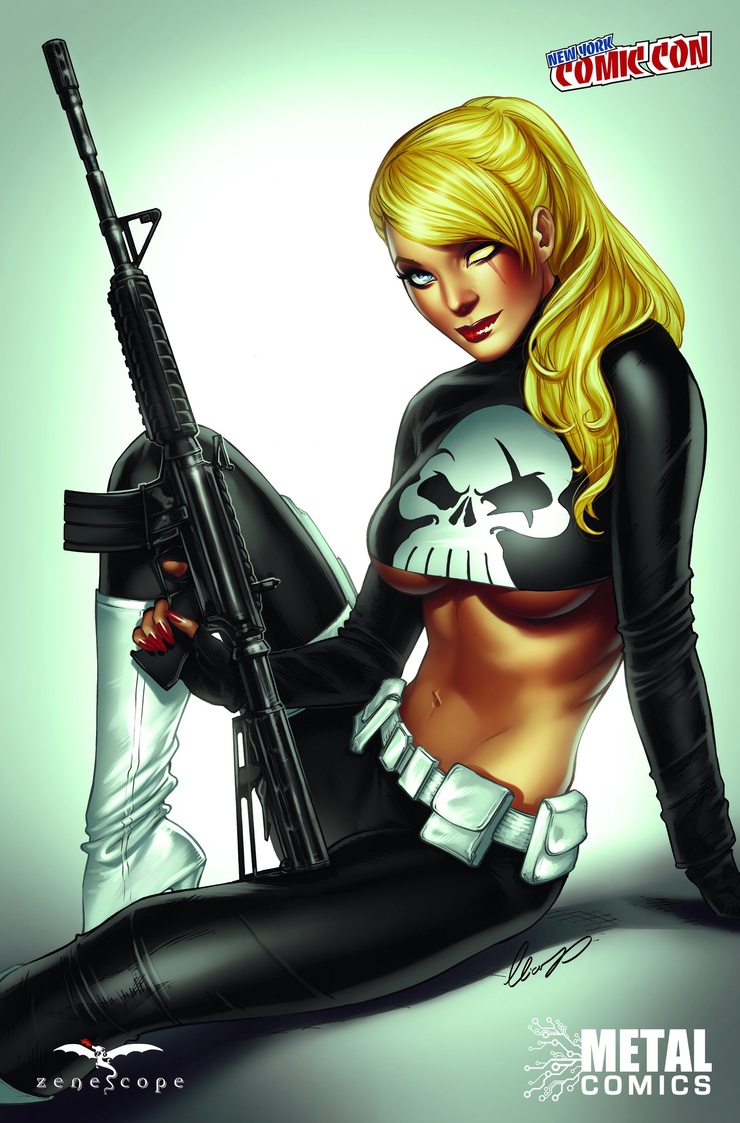 Grimm Fairy Tales Presents Robyn Hood: The Hunt Grimm Fairy Tales Presents Robyn Hood: The Hunt