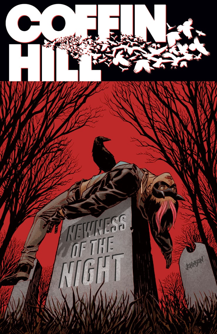 Coffin Hill Vol. 1: Forest of the Night