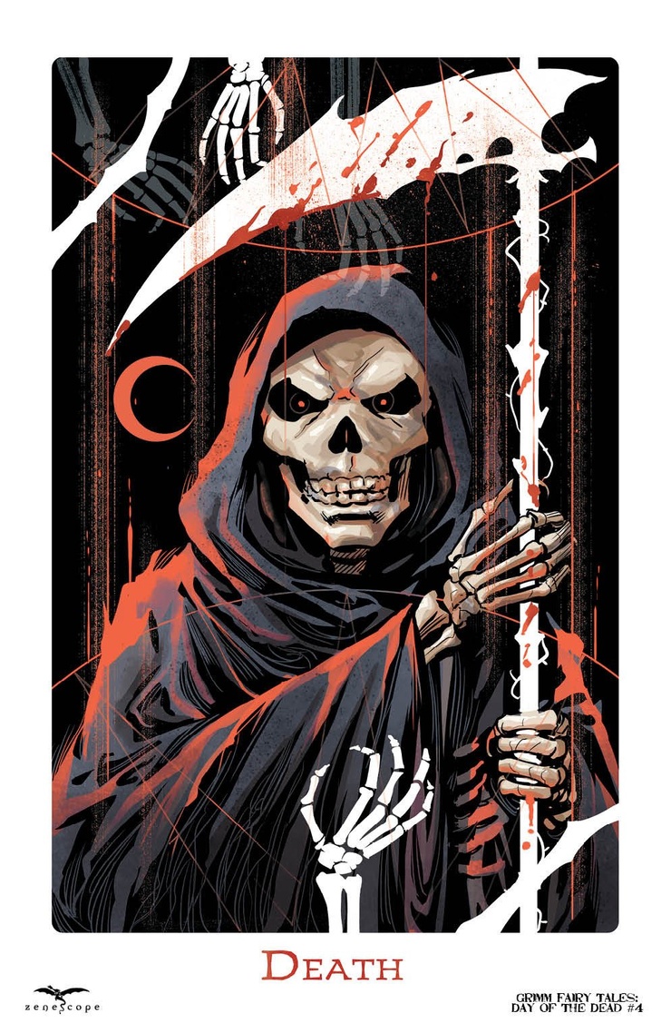 Grimm Fairy Tales: Day of the Dead Grimm Fairy Tales: Day of the Dead