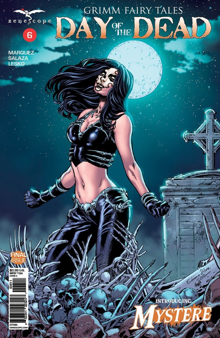 Grimm Fairy Tales: Day of the Dead Grimm Fairy Tales: Day of the Dead