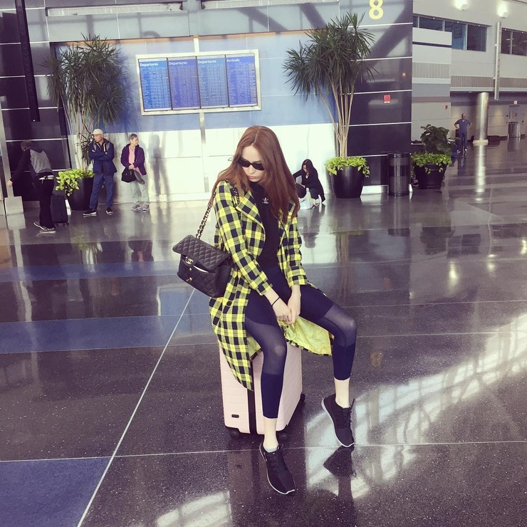 Karen Gillan