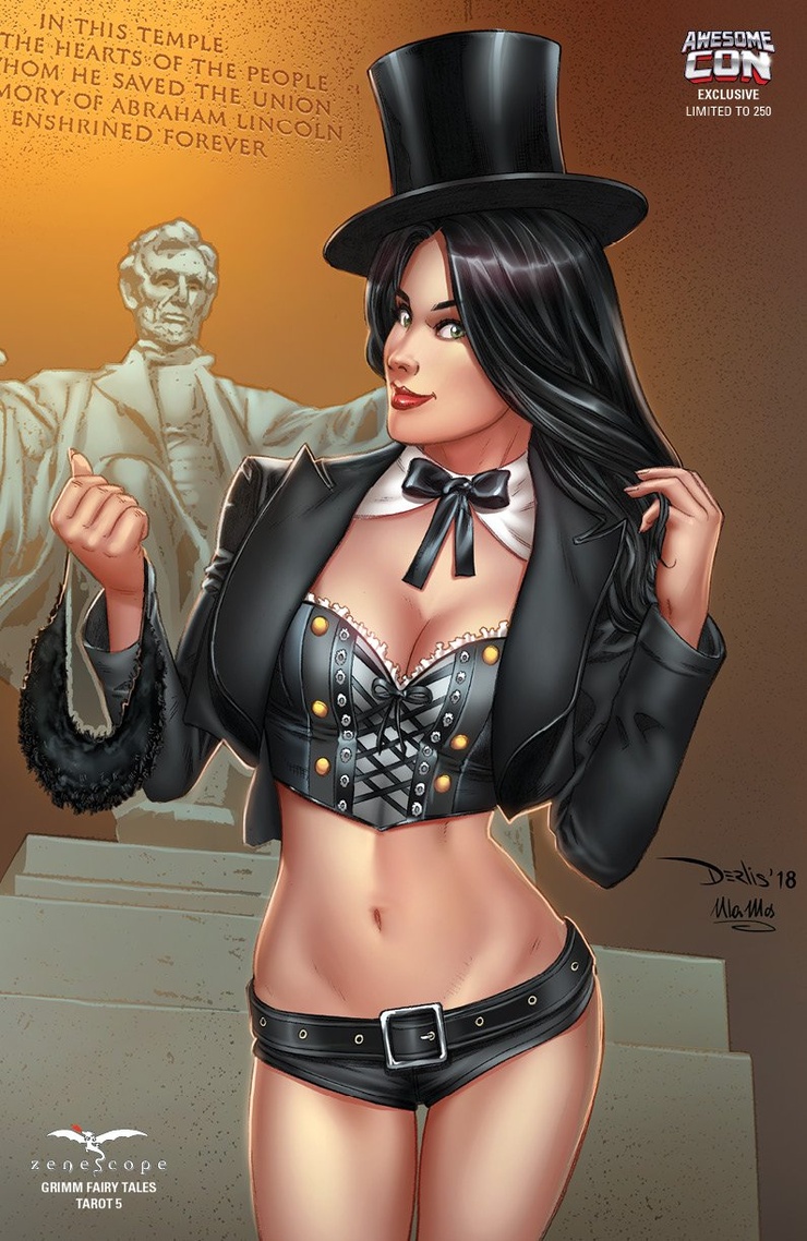 Grimm Fairy Tales: Tarot Grimm Fairy Tales: Tarot