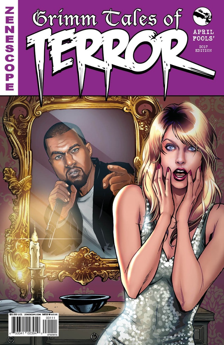 Grimm Tales of Terror: April Fools' 2017 Edition