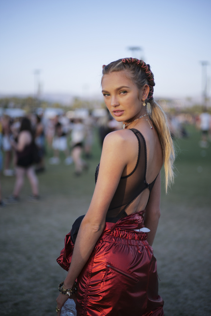 Romee Strijd