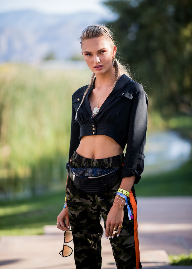 Romee Strijd