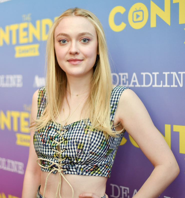 Dakota Fanning Dakota Fanning