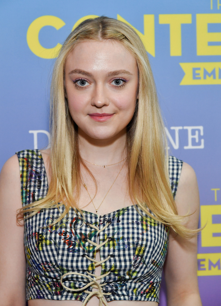 Dakota Fanning Dakota Fanning