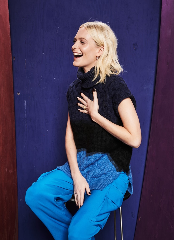 Poppy Delevingne